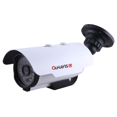 CCTV Security Bullet Camera HD AHD 720P, 2.8-12mm lens, Waterproof for Outdoor Indoor Use