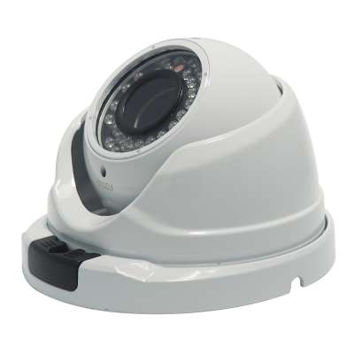 Varifocal Dome Security Camera AHD 1080P, 2.8-12mm lens, Vandalproof, Metal case