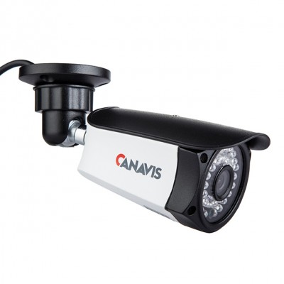 CCTV HD Bullet Security Camera 720P 1.0MP Day Night Vision Weatherproof Surveillance Cameras