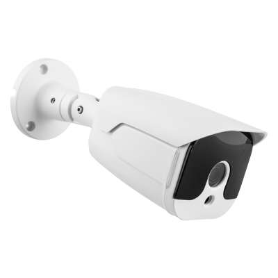 PoE Security Camera, Full HD 1080P Weatherproof Surveillance IP Camera with Night Vision