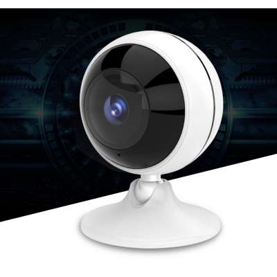 CANAVIS 720P 180/360 Degree Self Adaption F5 VR WIFI Camera with Night Vision