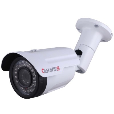 CCTV Security Camera HD AHD 1080P 2.0Mega Pixels, 2.8-12mm lens, Waterproof Outdoor Indoor Camera Bullet Type